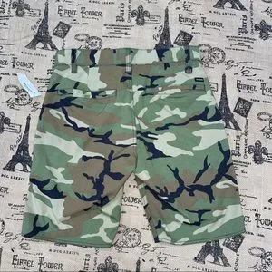 Brixton Shorts Brixton Nwt Toil Ii Camo Hybrid Short Size 28 - Main Image